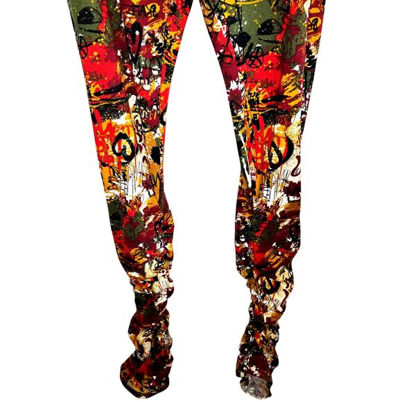 NWT It's Fashion 1X Women's Pantsuit Jumpsuit Sleeveless Plus 14W 16W New Tags - Picture 3 of 7